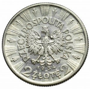 II Republic of Poland, 2 zloty 1934 Pilsudski