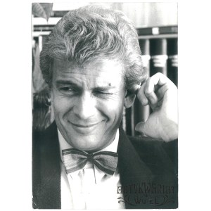 MAREK BARBASIEWICZ, Teatr Polski Warszawa, fot. A. Rybczyński, lata 80.