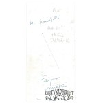 MACIEJ DAMIĘCKI, portret, fot. niezn., koniec lat 60.