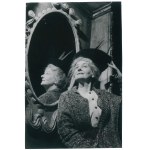 MARIA DESKUR, "The Morality of Mrs. Dulska," Gniezno Theater, photo by G. Wyszomirska, 1975