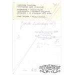 MARIA DESKUR, "The Morality of Mrs. Dulska," Gniezno Theater, photo by G. Wyszomirska, 1975