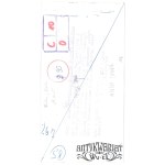 ANNA DYMNA, after her marriage to Zbigniew Szota, photo by M. Socher, 1982.