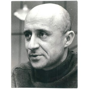 MAREK WALCZEWSKI, Jen mrtvý kolega je dobrý kolega, foto: M. Kloś, 1980