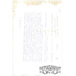 CZESŁAW WOŁŁEJKO, HENRYK BOROWSKI, „Paal i Maal”, fot. A. Rybczyński, 1984