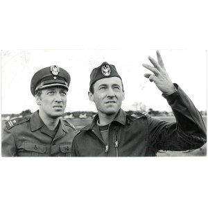 ANDRZEJ CHRZANOWSKI, PIOTR FRONCZEWSKI, „Na niebie i ziemi”, fot. W. Rozmysłowicz, 1974