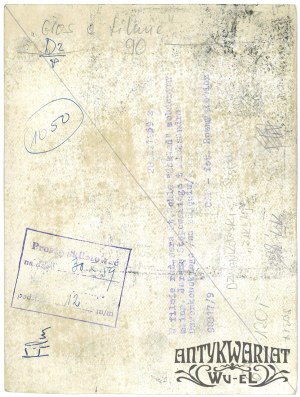 ALEKSANDER DZWONKOWSKI, JAREMA STĘPOWSKI, „Zakład”, fot. W. Rozmysłowicz, 1959