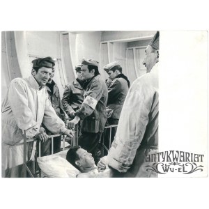 MARIAN KOCINIAK, „Jak rozpętałem II wojnę światową”, fot. W. Rozmysłowicz, 1970