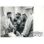 MARIAN KOCINIAK, "How I Unleashed World War II," photo by W. Rozmysłowicz, 1970