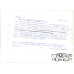 STANISŁAW GAWLIK, KRZYSZTOF KOWALEWSKI, JANINA TRACZYKOWSKA, „Brunet wieczorową porą”, fot. W. Rozmysłowicz, 1976