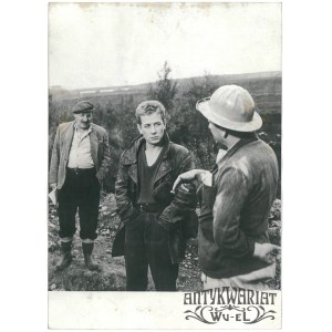 WŁADYSŁAW KOWALSKI, „Złoto”, fot. CAF/WAF, 1962