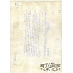 WŁADYSŁAW KOWALSKI, „Złoto”, fot. CAF/WAF, 1962