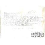 GABRIELA KOWNACKA, KRZYSZTOF TYNIEC, „Pożegnalna pomyłka”, fot. W. Rozmysłowicz, 1991