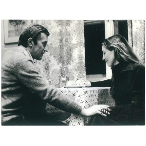 EDWARD LUBASZENKO, LIDIA BOGACZÓWNA, „Układ krążenia”, fot. CAF, 1978