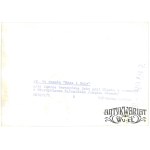 JANINA SEREDYŃSKA, MIECZYSŁAW KALENIK, „Noce i dnie”, fot. W. Rozmysłowicz, 1977