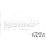 KRZYSZTOF WAKULIŃSKI, „Ucieczka z kina Wolność”, fot. R. Sieńko, 1989