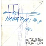 JOANNA ŻÓŁKOWSKA, MAREK LEWANDOWSKI, „Uśmiech losu”, fot. CAF, 1978