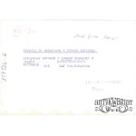 JERZY ANTCZAK, JANUSZ WARNECKI, „Mistrz”, próba, fot. Uchymiak, 1966