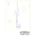 KAZIMIERZ DEJMEK, próba, fot. Sokołowski, 1965