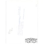 KRZYSZTOF ZANUSSI, portret, fot. M. Sochor, 1981