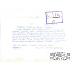 „POLSKIE DROGI”, plan filmowy, fot. W. Rozmysłowicz, 1975