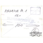 XYMENA ZANIEWSKA, portret, fot. I. Radkiewicz, 1979