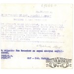 JAN BRZECHWA, z czytelnikami, fot. Kubiak, 1957