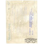 MARIA DĄBROWSKA, MICHAEL KULISIEWICZ, celebration of 1800th anniversary of Kalisz, photo by Barącz, 1960.