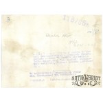 MARIA DĄBROWSKA, Biblioteka Uniwersytetu Warszawskiego, wystawa, fot. Barącz, 1962