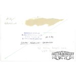 GUSTAW HERLING-GRUDZIŃSKI, doktor h.c. UAM, Poznań, fot. R. Królak, 1991