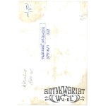 TADEUSZ RÓŻEWICZ, portret, fot. CAF, lata 70.