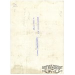 XAWERY DUNIKOWSKI, portrait, photo by Z. Szarek, 1964