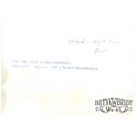 JAN ERNST, geograf, muzyk, z żoną, fot. W. Rozmysłowicz, lata 70-80