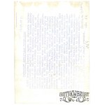 BRONISŁAW TOMECKI, malarz w pracowni, fot. CAF, 1983