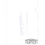 BRONISŁAWA WILIMOWSKA, malarka w pracowni, fot. M. Sokołowski, lata 80.