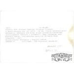 KRZYSZTOF ANTKOWIAK, RYSZARD KUBIAK, Opole, festiwal piosenki, fot. K. Świderski, 1989