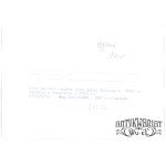 BERNARD ŁADYSZ, jako Borys Godunow, Teatr Wielki Warszawa, fot. M. Langda, 1960