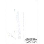 BOGNA SOKORSKA, portret śpiewaczki, fot. Z. Matuszewski, lata 70.