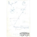 BOGNA ZAGÓRSKA, piosenkarka, fot. „Głos Wielkopolski”, 1962