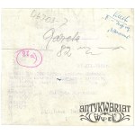 ZESPÓŁ MAZOWSZE, spotkanie z królową Belgii, Karolin, fot. Baranowski, 1955