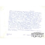 KRZYSZTOF PENDERECKI, Warszawska Jesień, koncert w katedrze, fot. Zagoździński, 1975