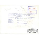 KADZIDŁO, powiat Ostrołęka, kurpiowski śmigus-dyngus, fot. M. Langda, 1959