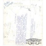 WARSZAWA, Praga, składanie wieńców, Pomnik Braterstwa Broni, fot. Dąbrowiecki, 1966