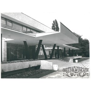 OPOLE, nowe budownictwo w mieście, fot. Okoński, 1973