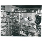 POZNAŃ, sex shop, photo by Z. Ceglarek, late 1980s/early 1990s.