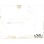 WARSZAWA, róg Al. Jerozolimskich i Marszałkowskiej, fot. CAF, 1964