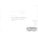 WARSZAWA, ciągnik Ursus C-45, fot. CAF, 1947