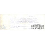 WARSZAWA, szkoła Tysiąclecia im. T. Kościuszki, fot. Sokołowski, 1960