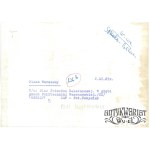 WARSZAWA, pl. Jedności Robotniczej i Politechnika, fot. Uchymiak, 1965