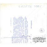 WARSAW, Castle Square as seen from John