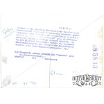 WARSZAWA, osiedle Szwoleżerów przy ul. Czerniakowskiej, fot. Rosiak, 1973